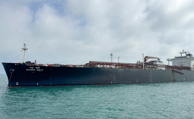 Two more Indian-flagged LPG tankers set to cross Strait of Hormuz